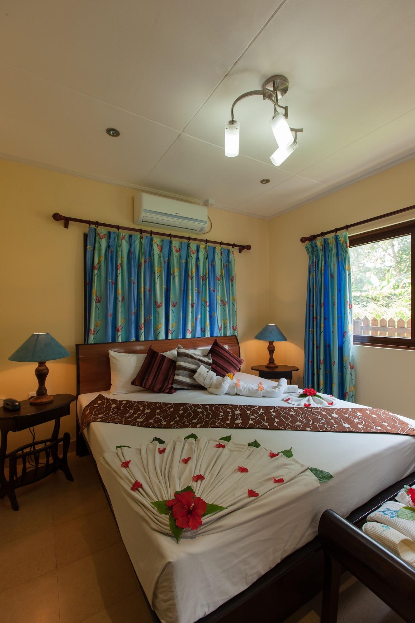 Le Relax Self Catering Apartament La Digue