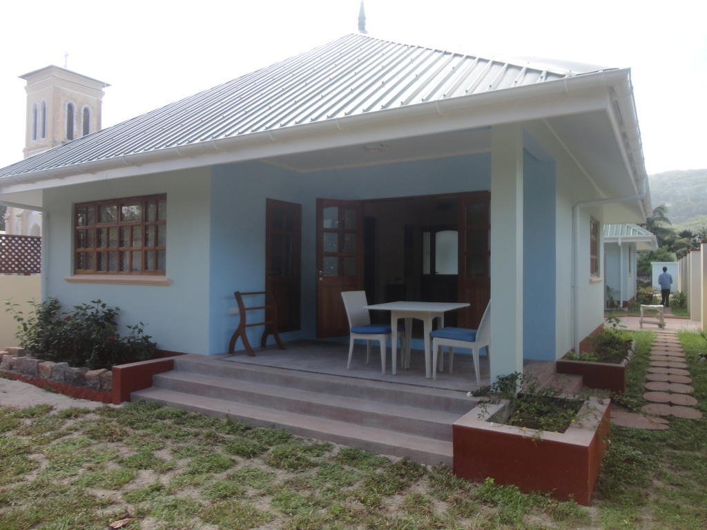 Apartament Le Relax Self Catering La Digue