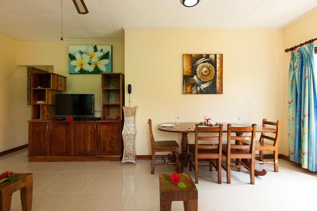 Le Relax Self Catering La Digue