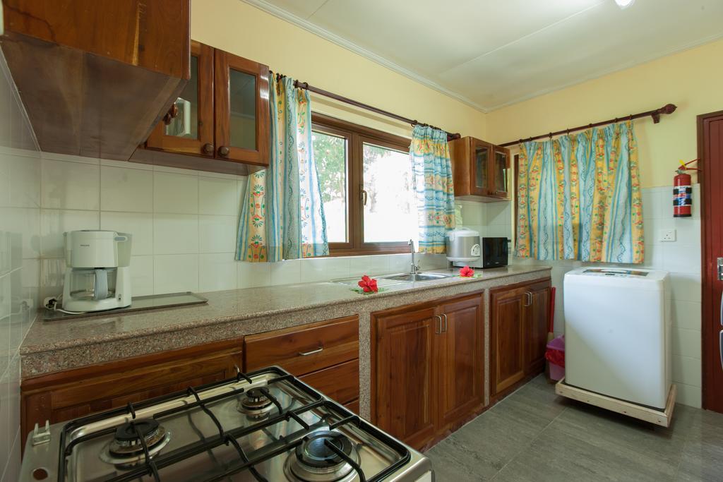 Le Relax Self Catering La Digue