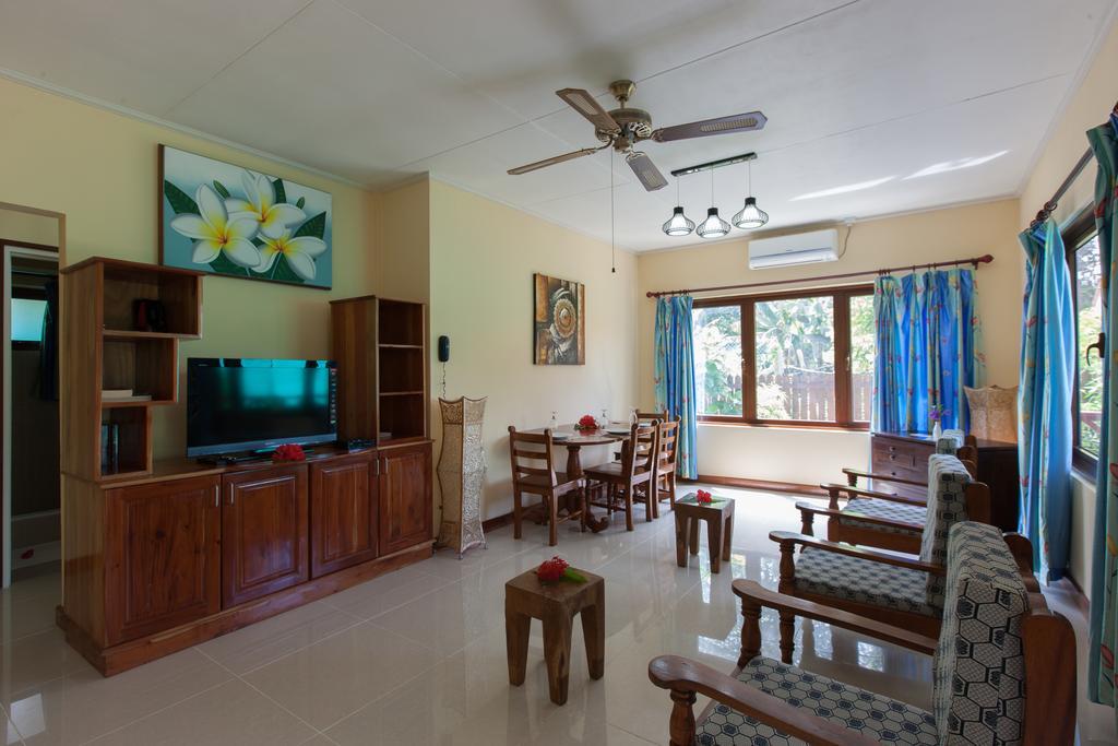 Le Relax Self Catering La Digue