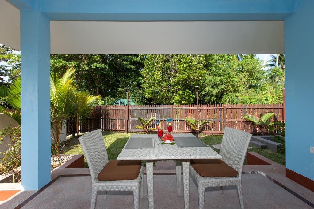 Apartament Le Relax Self Catering La Digue