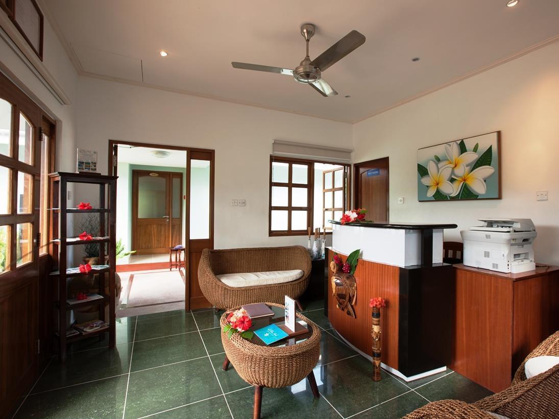 Le Relax Self Catering * La Digue