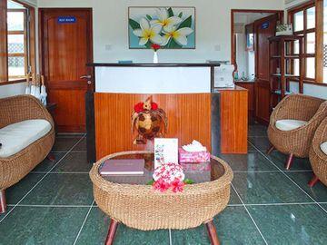 Le Relax Self Catering Apartament La Digue