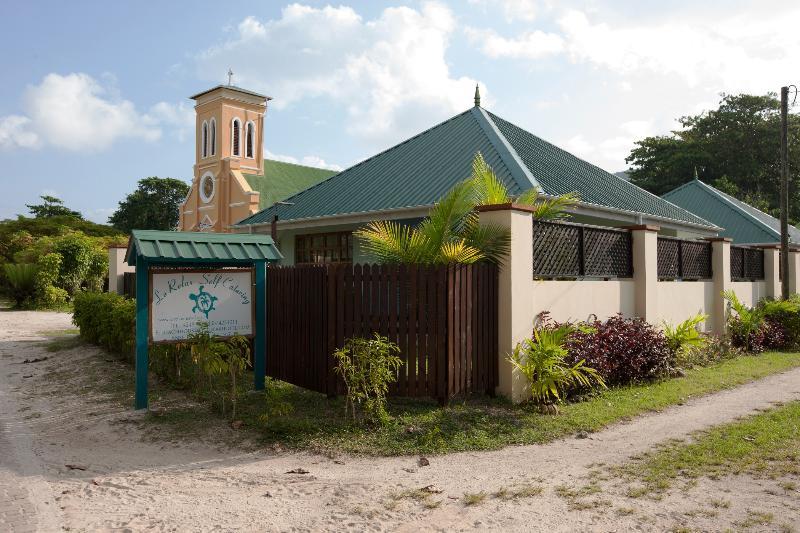 Le Relax Self Catering La Digue