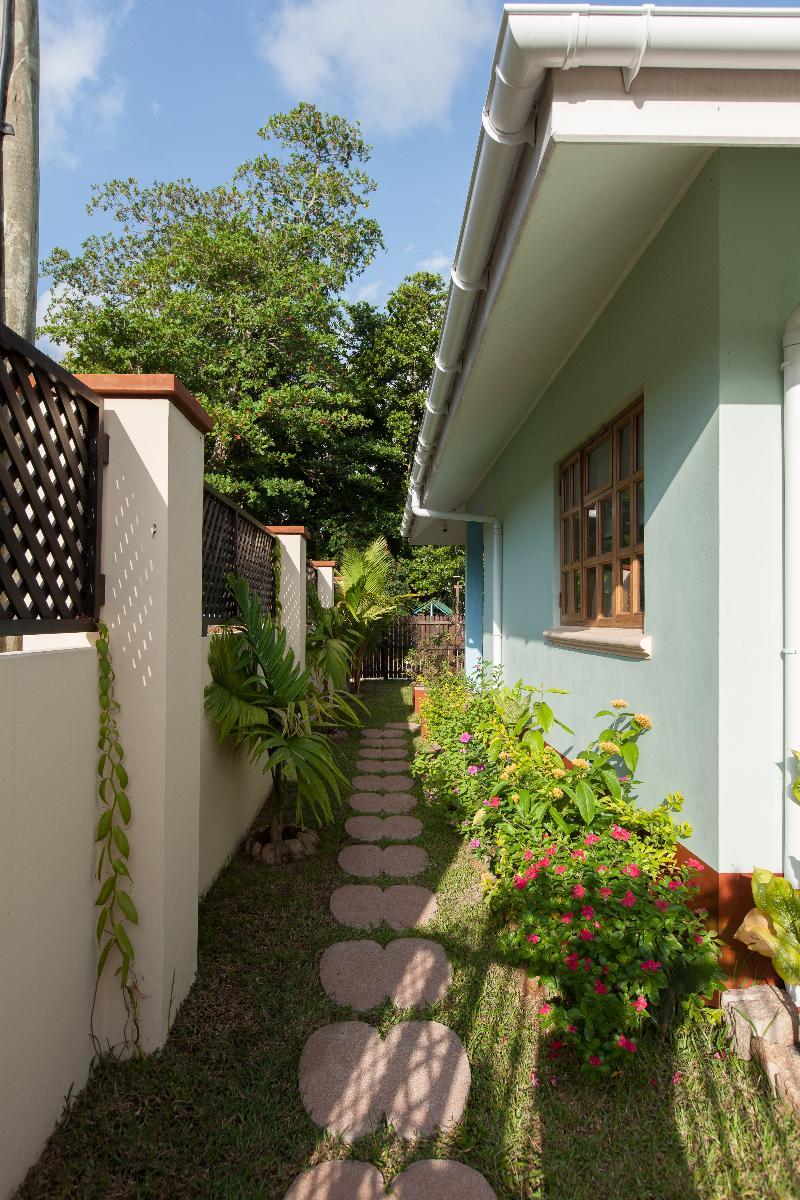Le Relax Self Catering Apartament La Digue