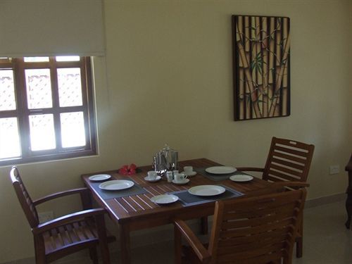 Le Relax Self Catering Apartament La Digue