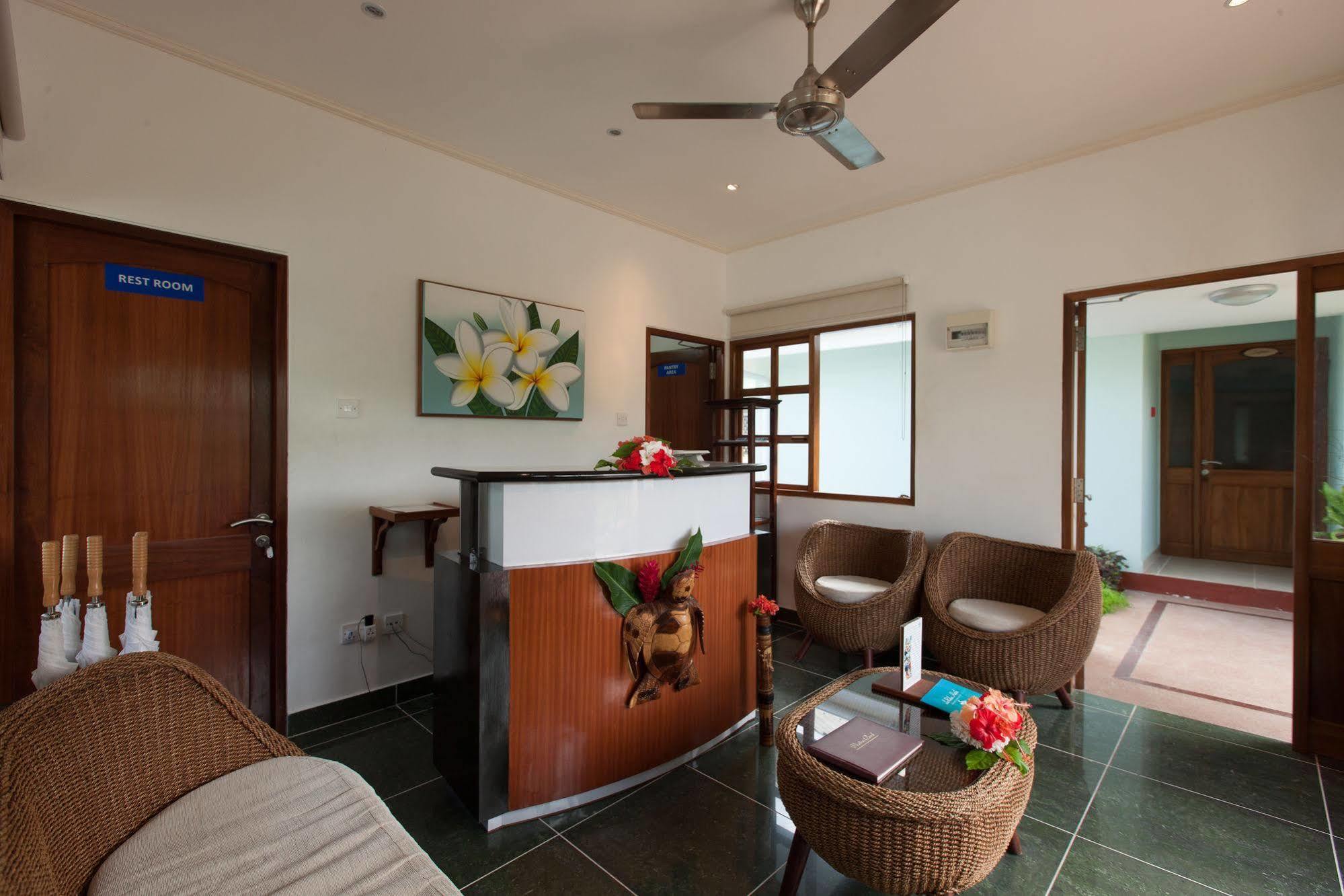 Le Relax Self Catering Apartament