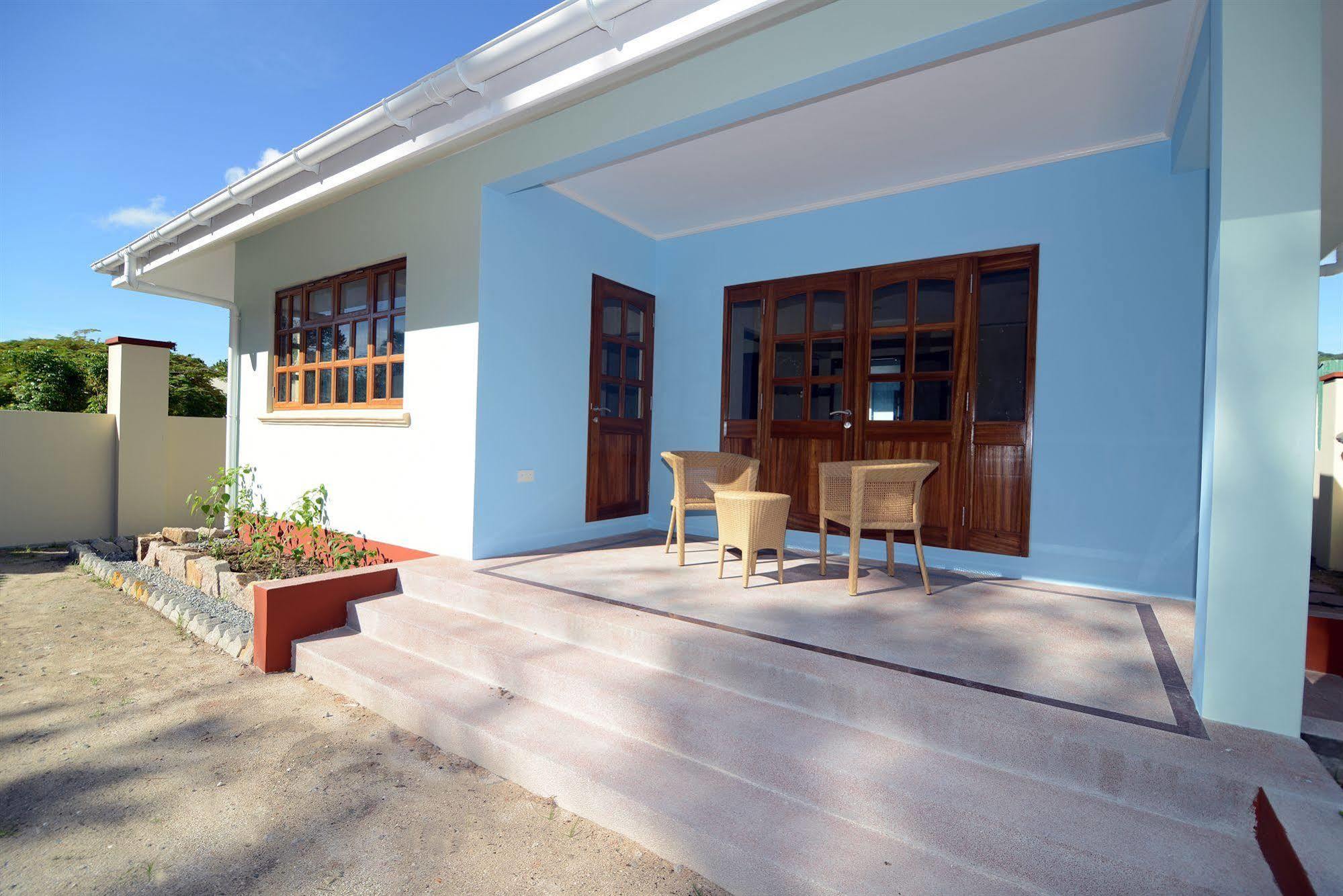 Apartament Le Relax Self Catering La Digue