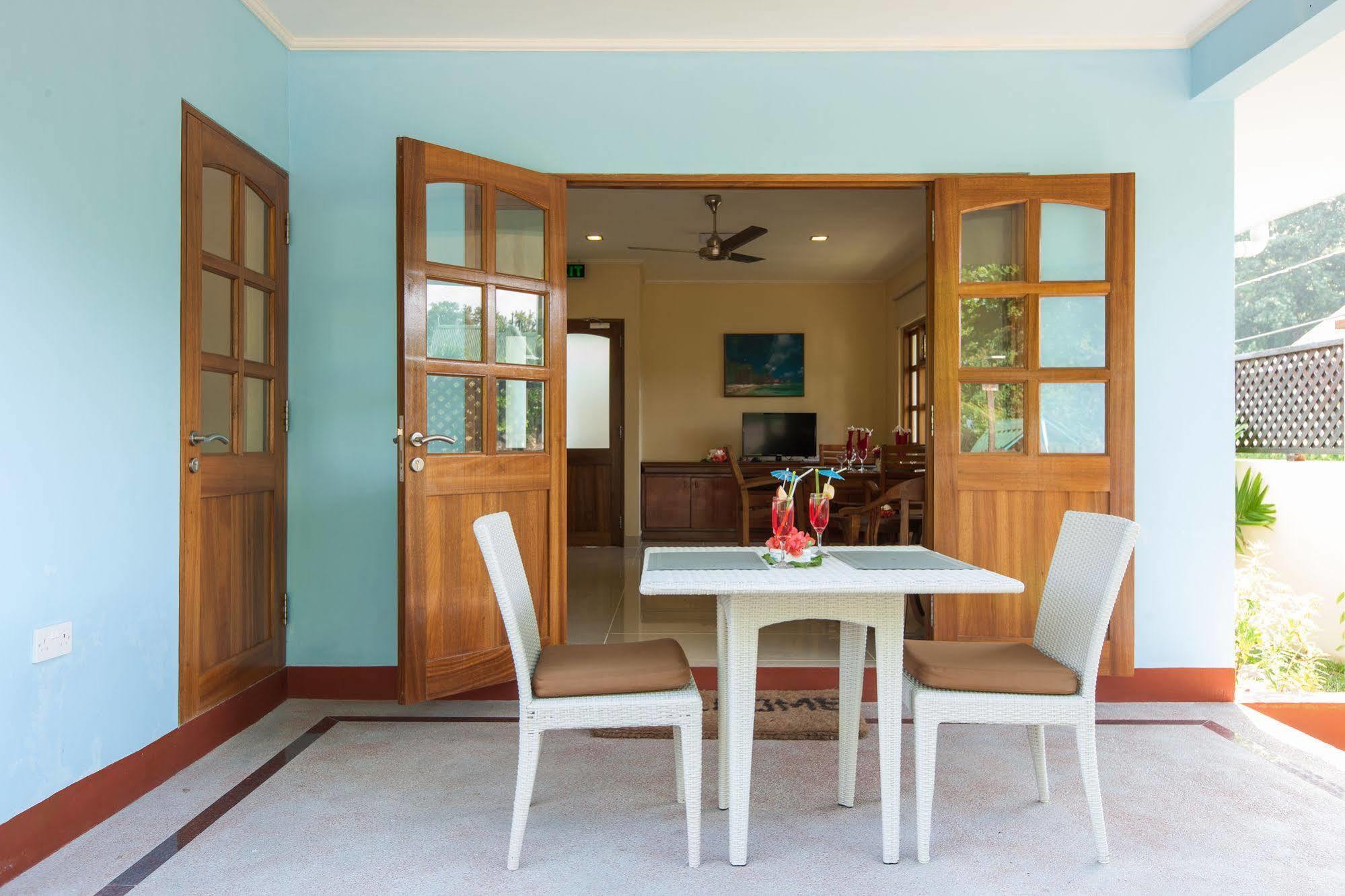 Apartament Le Relax Self Catering La Digue