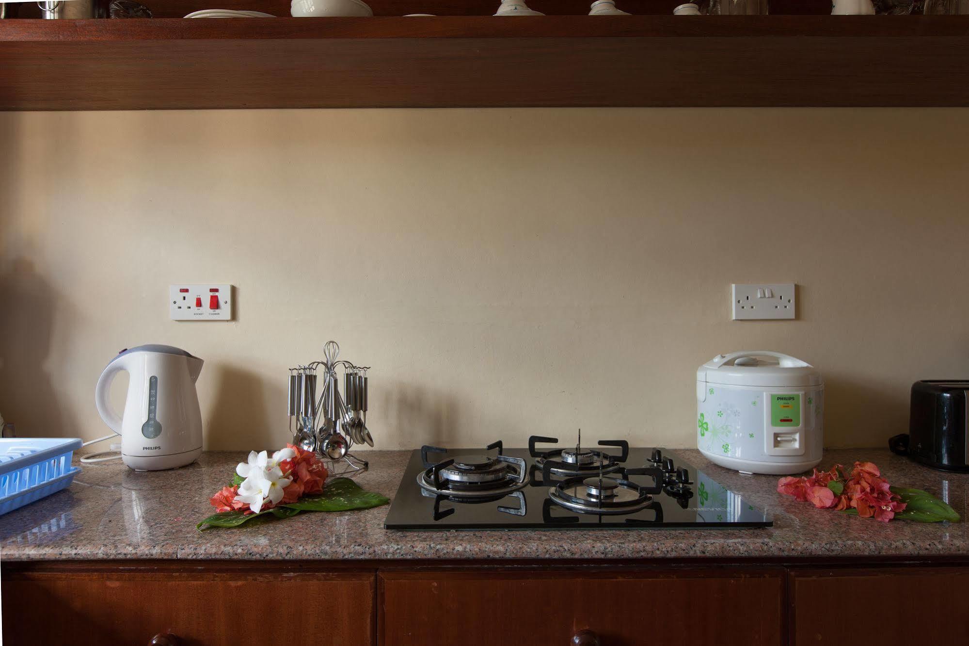 Apartament Le Relax Self Catering La Digue
