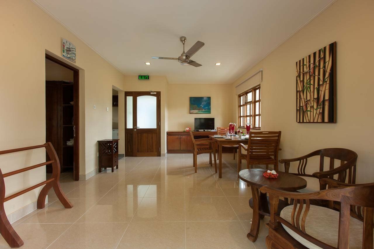 Apartament Le Relax Self Catering La Digue