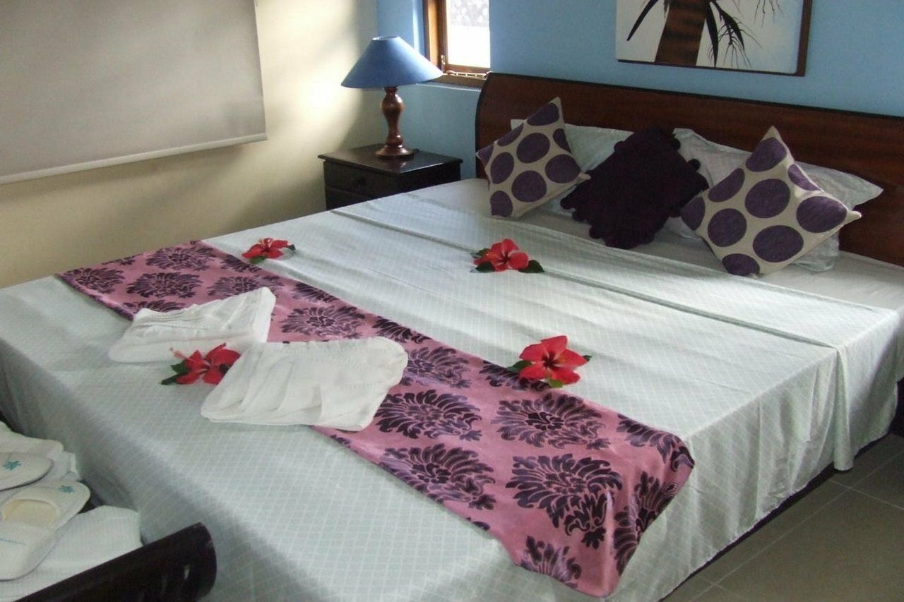 Le Relax Self Catering Apartament La Digue
